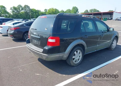 2005 Ford Freestyle Se from USA, damaged, VIN 1FMZK01105GA42252